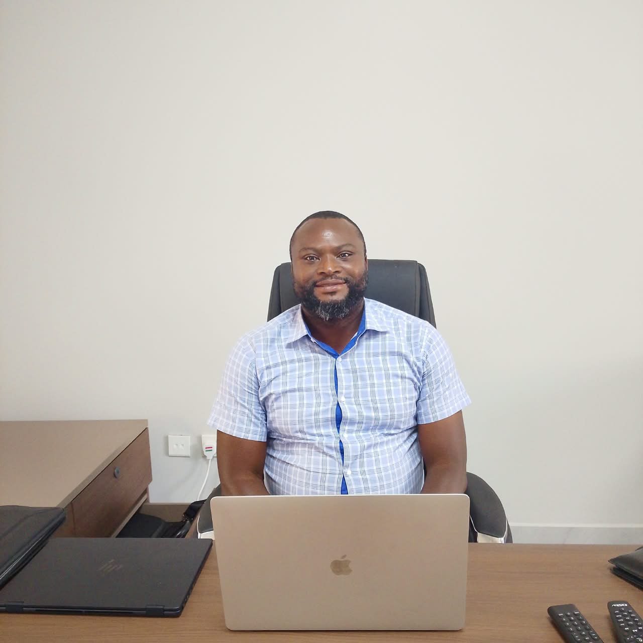 Sylvester Matale, Director of Biztree Enterprise